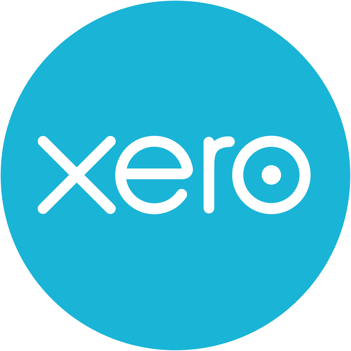 Xero Logo Letha Xero integration