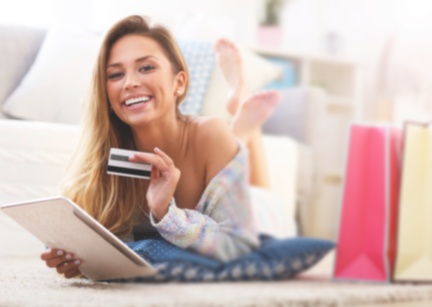 Create online stores with Letha Lady explaining how to create an online store with Letha